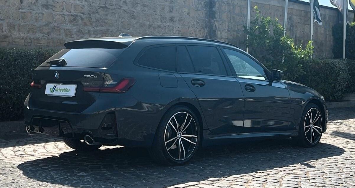 Bmw 320 320d 48V xDrive Touring Msport