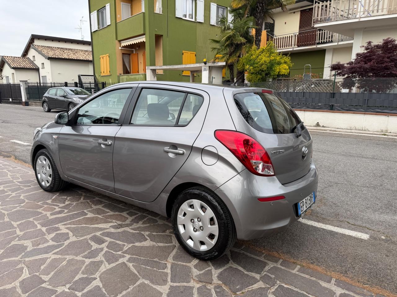 Hyundai i20 1.1 CRDi 5p. Classic