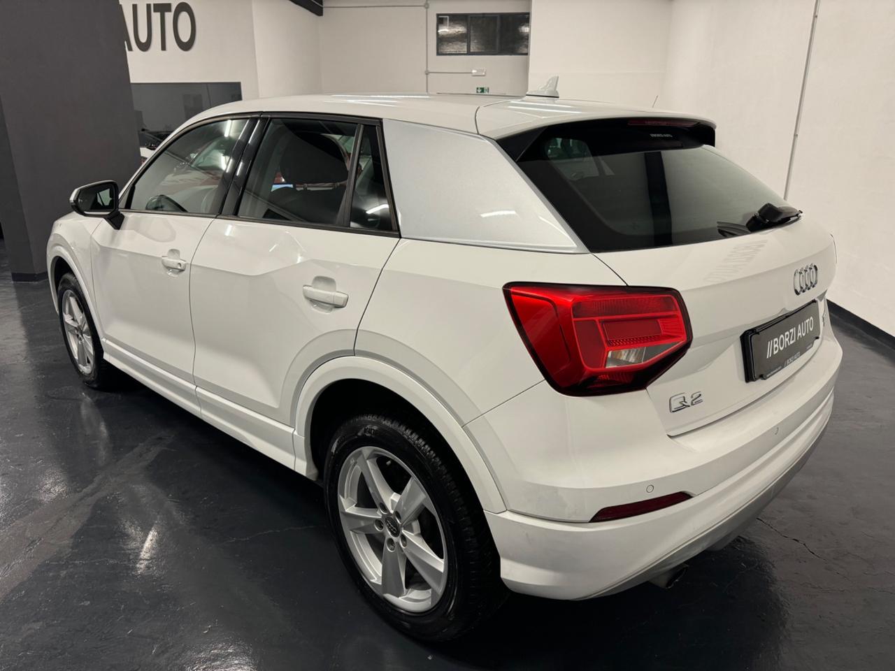 Audi Q2 TFSI Design 116cv UNIPRO! PROMO!