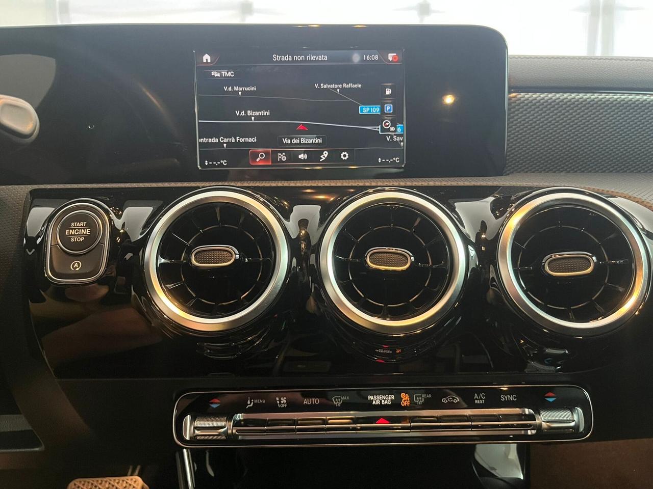 Mercedes-benz CLA 200 CLA 200 d Automatic Sport