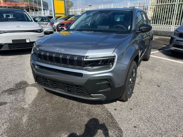 Jeep Avenger Avenger 1.2 Turbo 100 CV Longitude