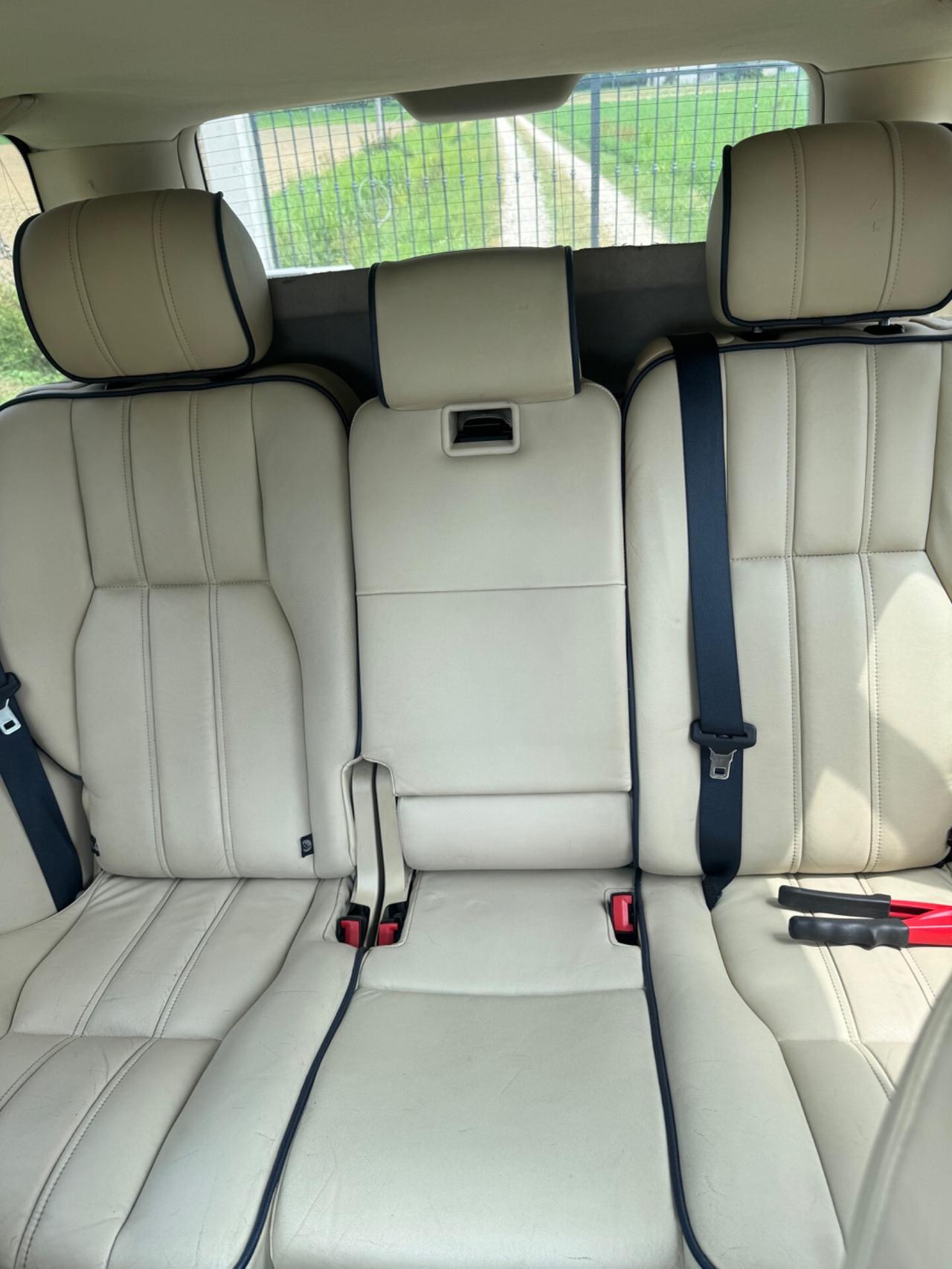 Land Rover Range Rover 3.6 TDV8 Vogue