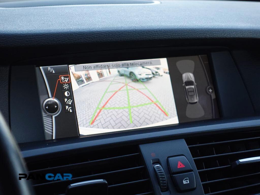 Bmw X3 xDrive30dA Futura