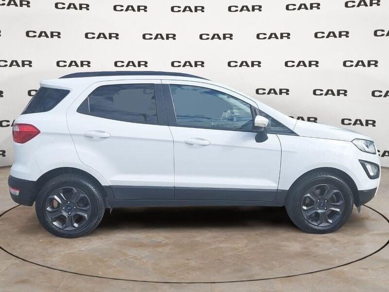 Ford EcoSport 1.5 TDCi 100cv S&S ST-Line