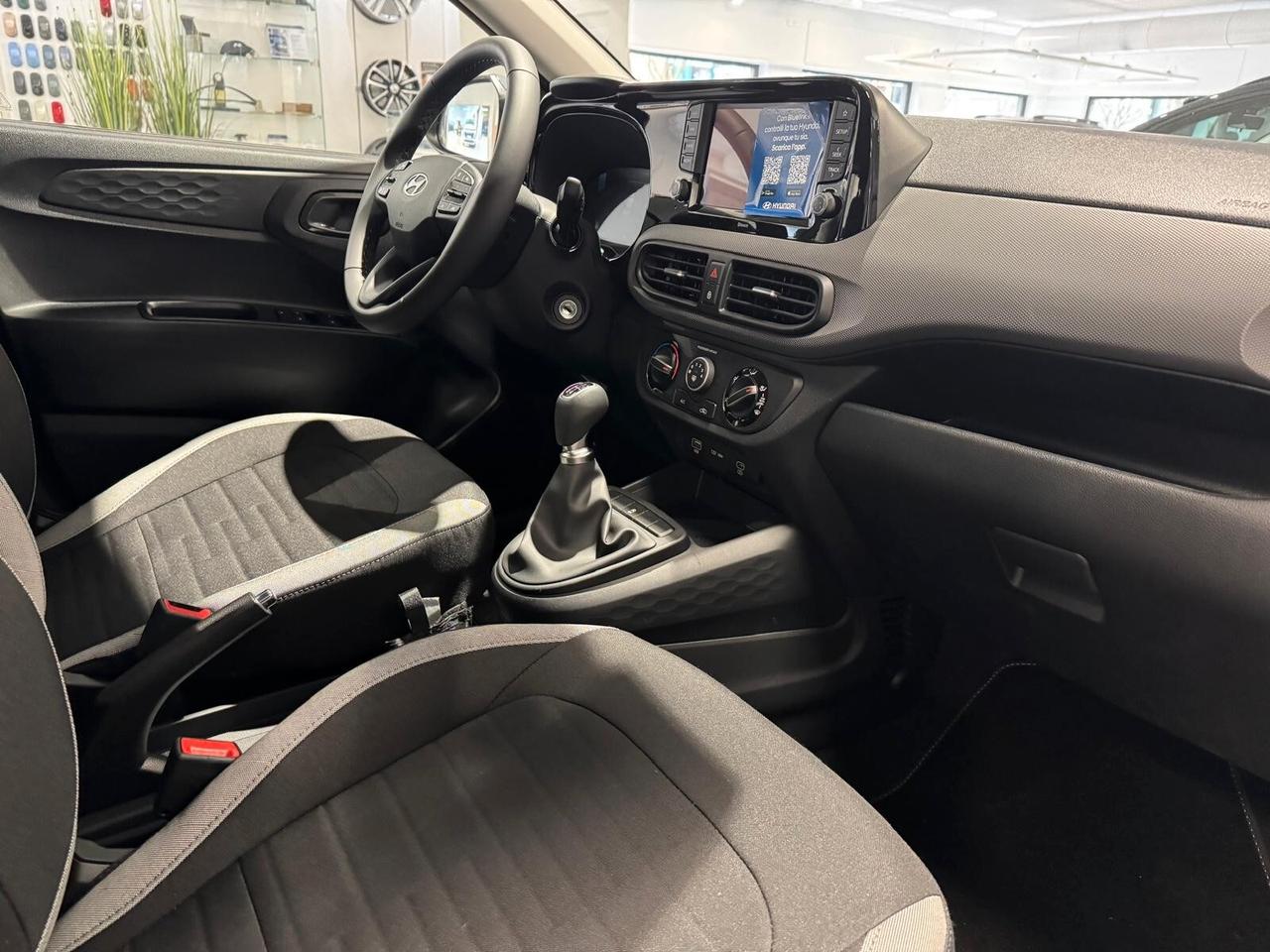 HYUNDAI i10 3ª serie i10 1.0 GPL Connectline