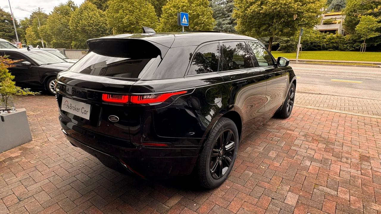 Land Rover Range Rover Velar Range Rover Velar 2.0D I4 180 CV R-Dynamic HSE