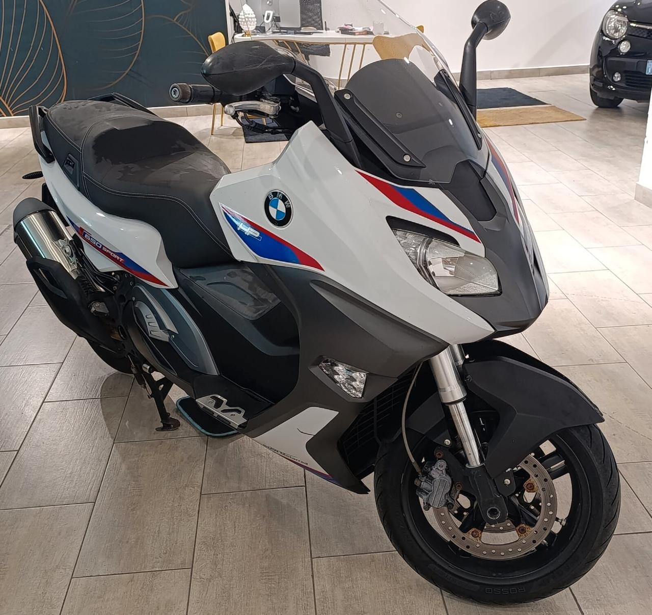 Bmw C 650 GT HP Highline