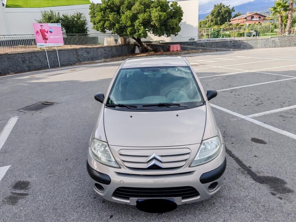 Citroen C3 1.1 benzina perfetta