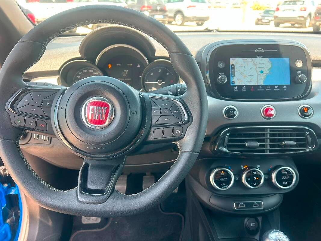 Fiat 500X 1.3 mjt Sport 95cv