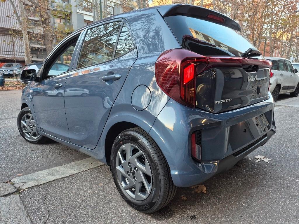 Kia Picanto 1.0 12V GPL 5 porte Urban