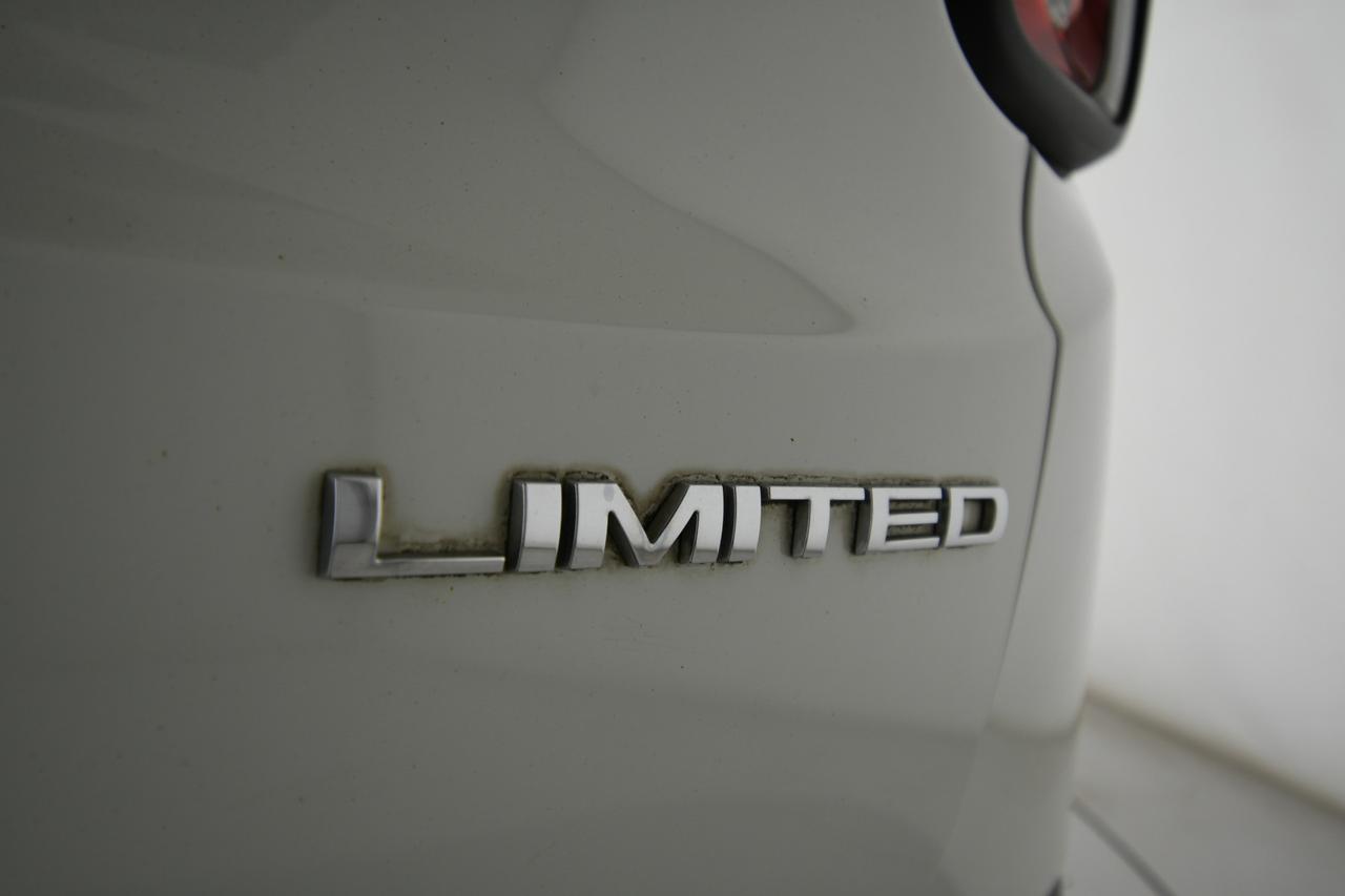 JEEP Renegade 1.6 mjt Limited fwd 120cv E6 CAMERA+NEOPATENTATI
