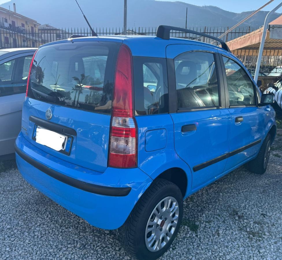 FIAT Panda 1.2 4x4