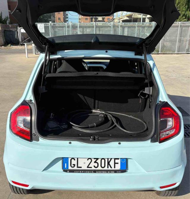RENAULT Twingo Electric Equilibre