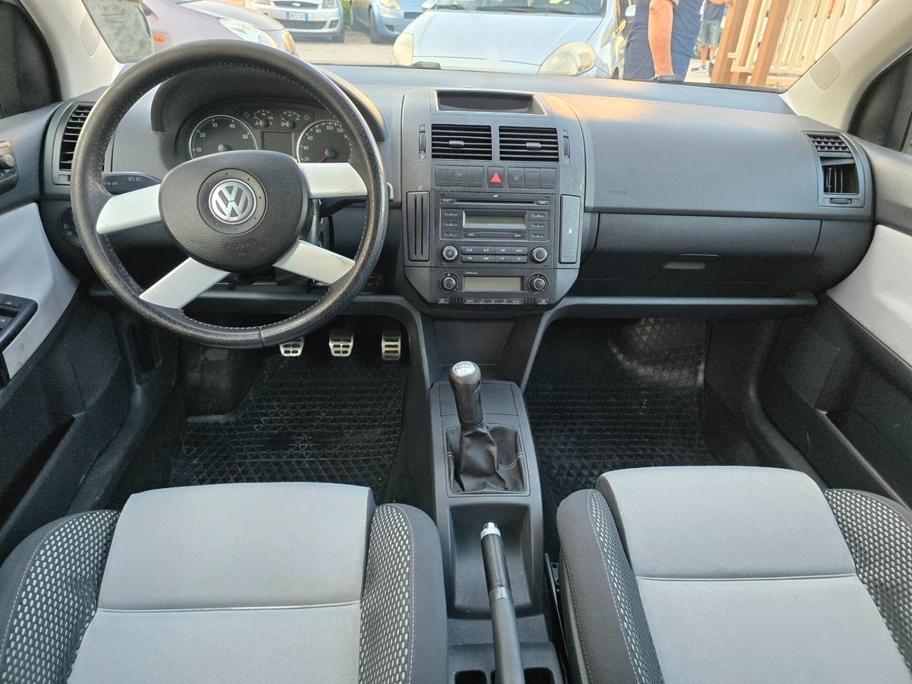 Volkswagen Polo Cross 1.4/80CV 16V