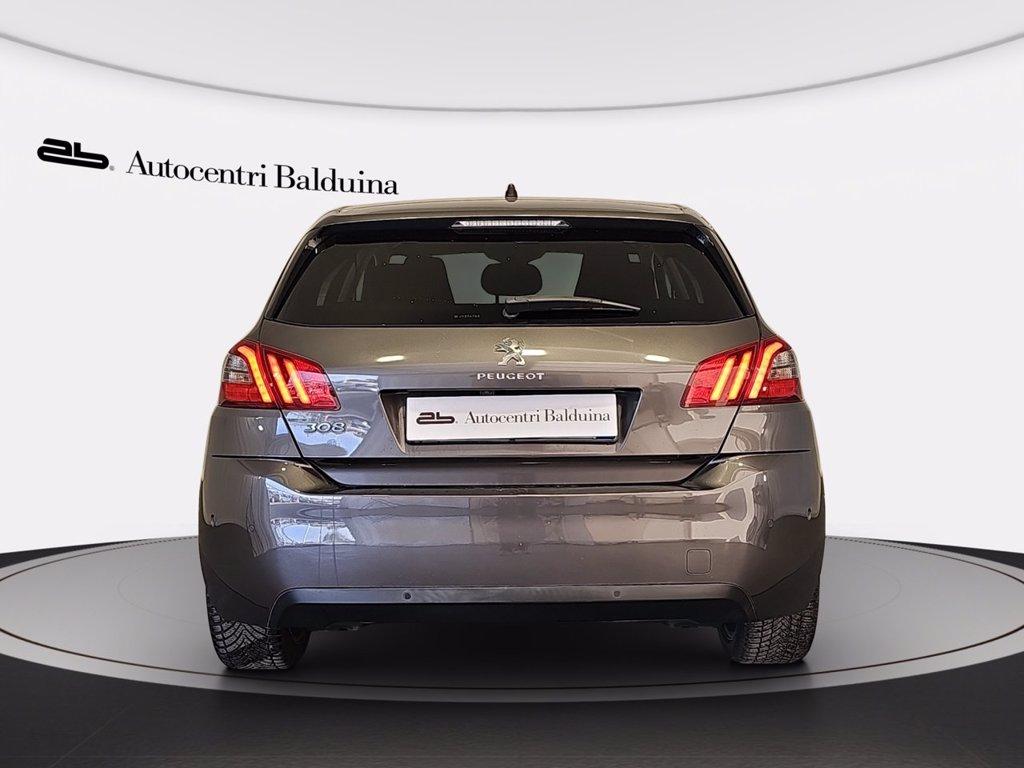 PEUGEOT 308 5p 1.5 bluehdi tech edition s&s 130cv eat8 del 2018
