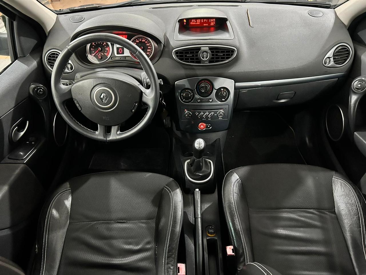 Renault Clio 1.5 dCi 85CV 5 porte Dynamique