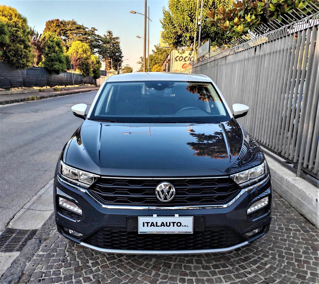 Volkswagen T-Roc 1.5 TSI ACT DSG Style BlueMotion Technology