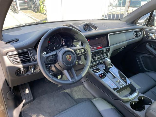 PORSCHE Macan T 2.0 TETTO PASM 360 PDLS+ 14 VIE