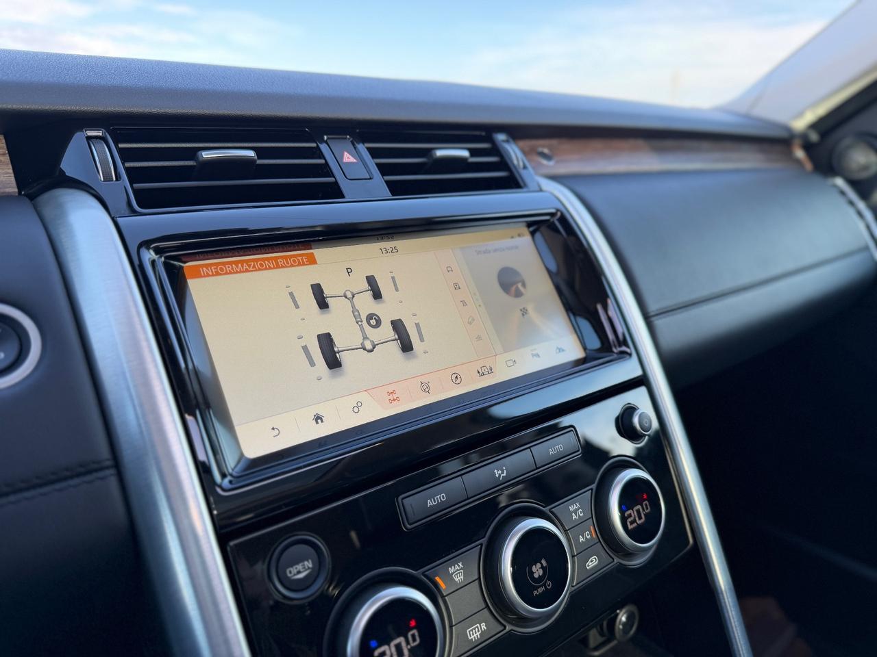 Land Rover Discovery 3.0D I6 249 CV AWD LUXURY HSE