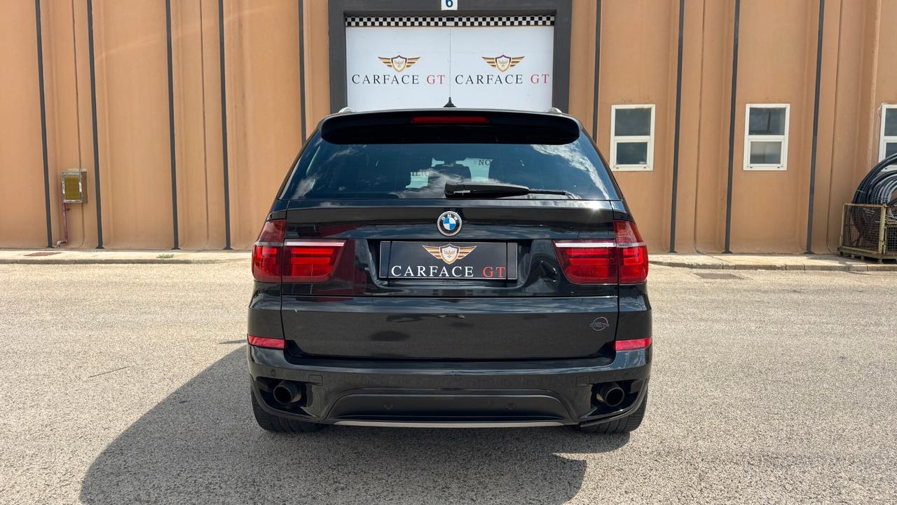 BMW X5 xDrive30d - 2011