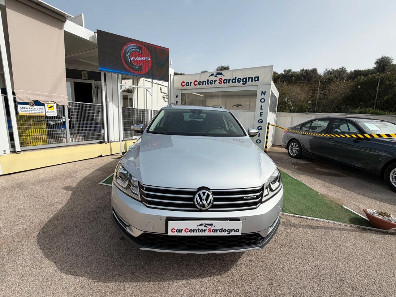 Volkswagen Passat 2.0 TDI 4motion Highline BMT