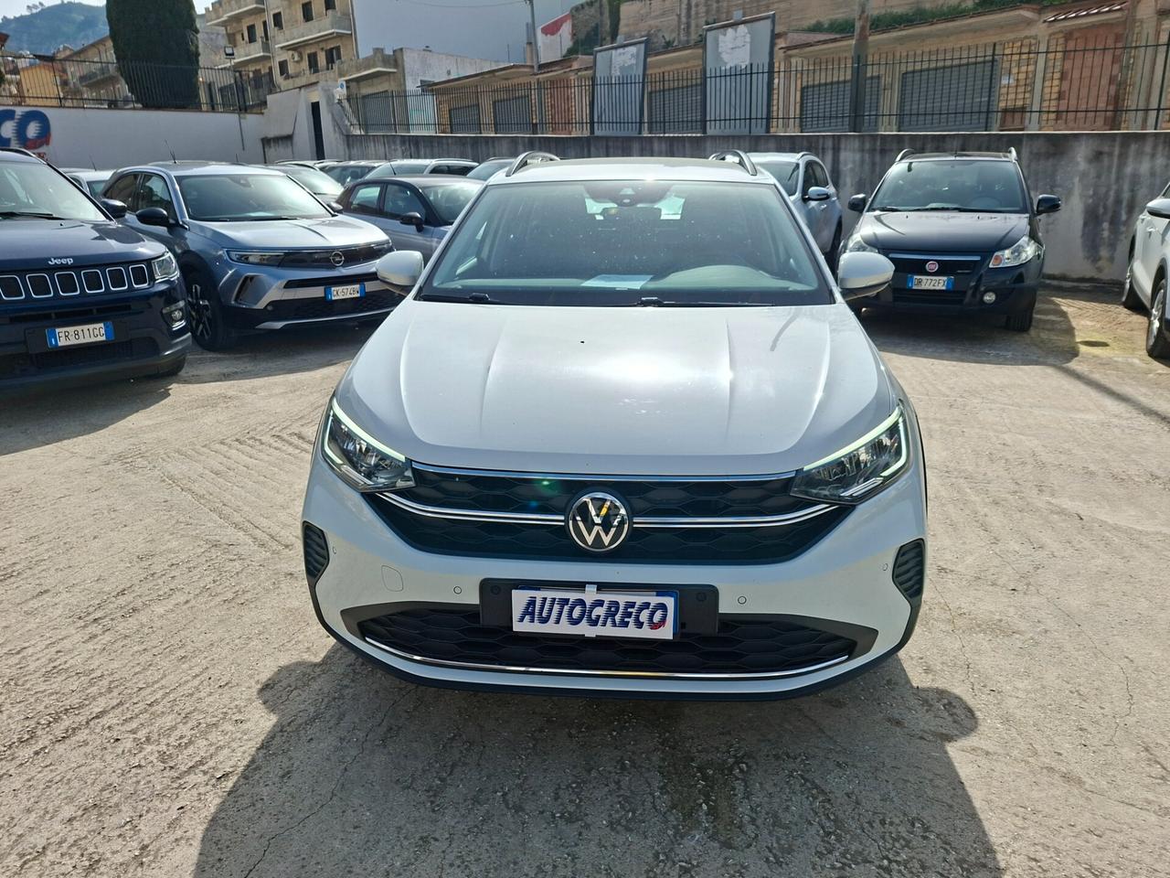 Volkswagen Taigo 1.0 TSI 95 CV Life