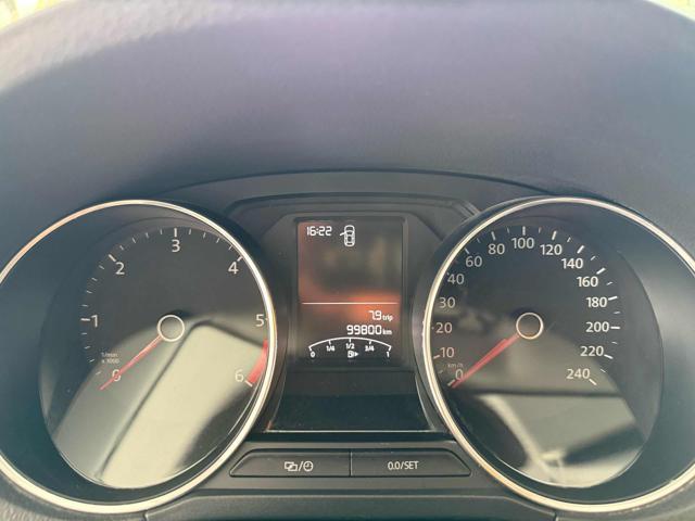 VOLKSWAGEN Polo 1.4 TDI BlueMotion Technology