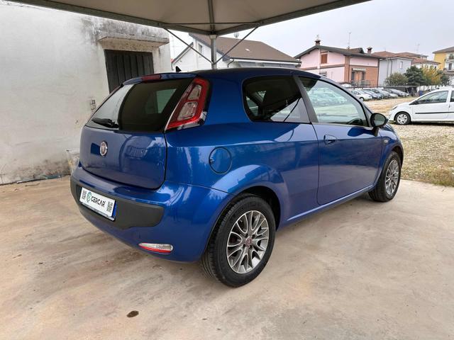 FIAT Punto Evo 1.2 3 porte EURO 5 BENZ OK NEOPATENTATI