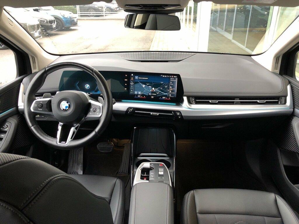 BMW Serie 2 Active Tourer 218 d Luxury DCT