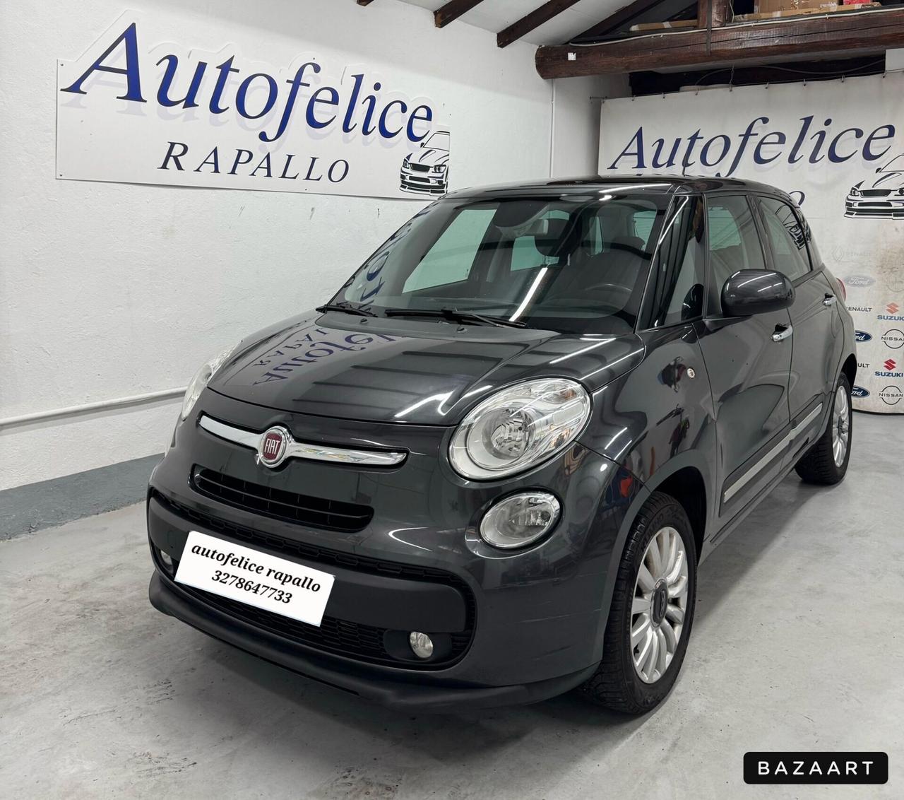 Fiat 500L 1.3 Multijet 85 CV Lounge