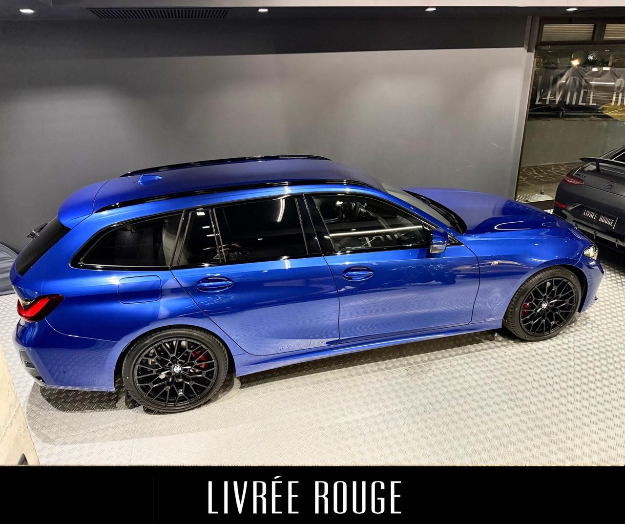 Bmw 330 i xdrive Touring M sport