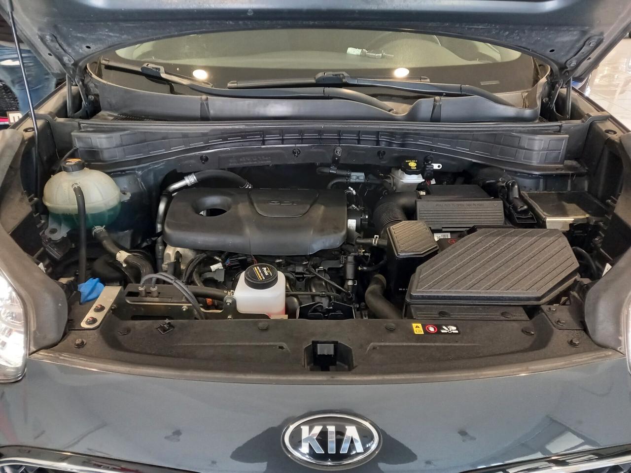 Kia Sportage 1.6 ECOGPL Euro 6