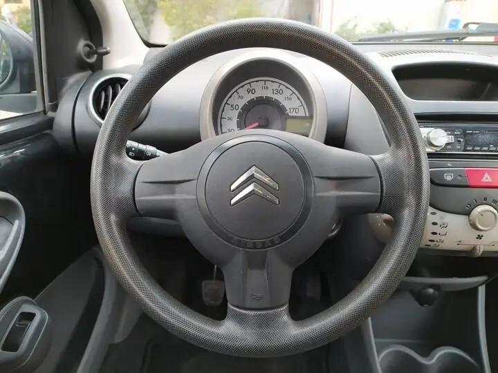 Citroen C1 1.0
