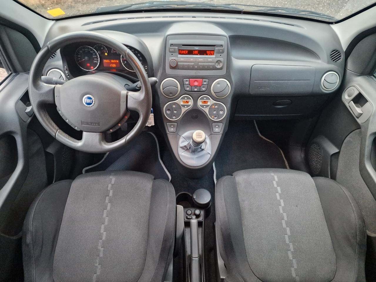 Fiat Panda 1.4 16v 100 HP