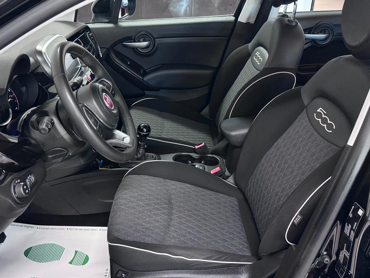 Fiat 500X CITY CROSS 1.0 T3 120 CV Business