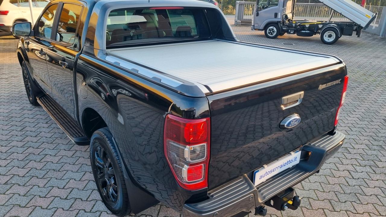 Ford Ranger 2.0Biturbo Wildtrak GARANZIA 7 ANNI