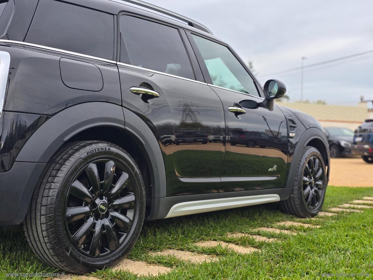 MINI Mini Cooper SD Hype Countryman ALL4 Aut.