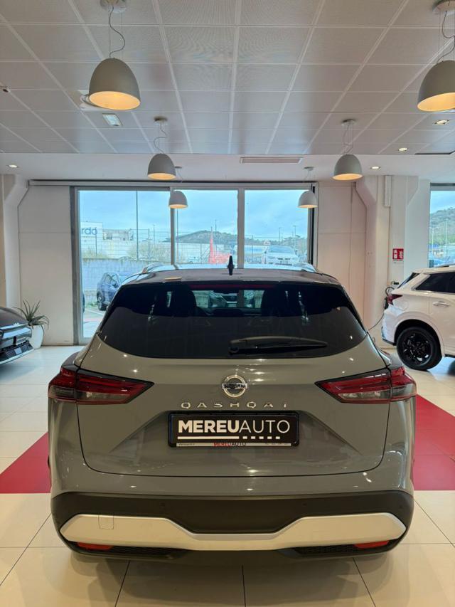 NISSAN Qashqai MHEV 140 CV Tekna