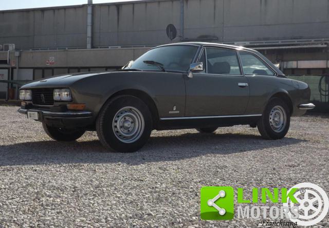 PEUGEOT 504 c12 Pininfarina unico proprietario ben tenuta
