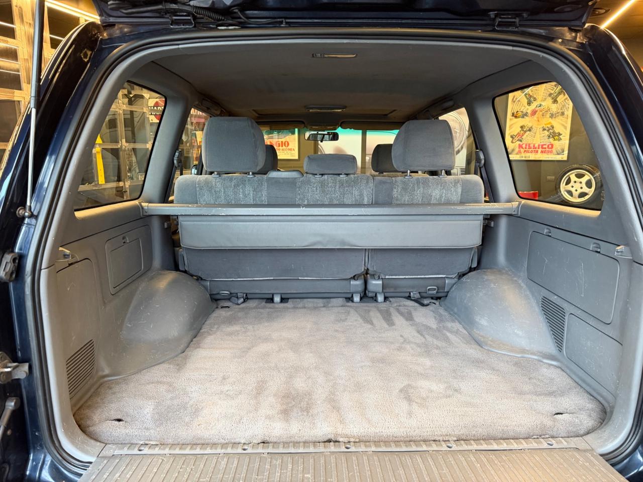 Toyota Land Cruiser 4.2 TDI AUTOMATICO