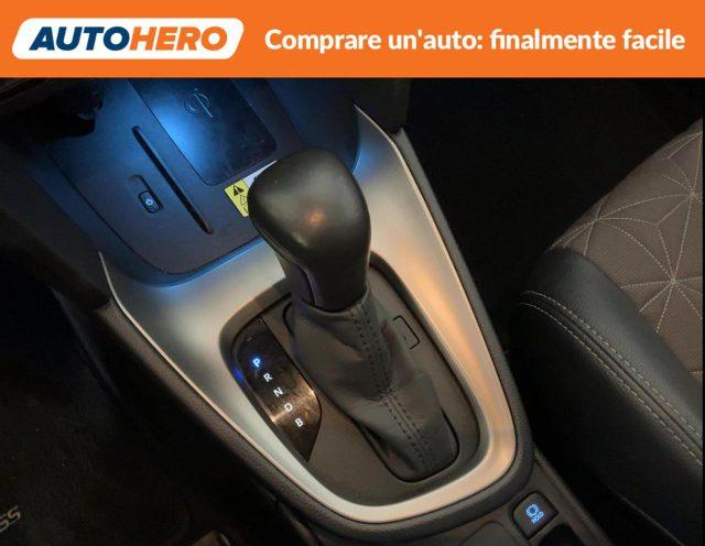 TOYOTA Yaris Cross 1.5 Hybrid 5p. E-CVT Lounge