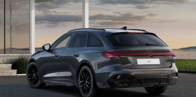 AUDI A5 Avant TDI 150 kW mHEV+ quattro S Line N1 Autoc