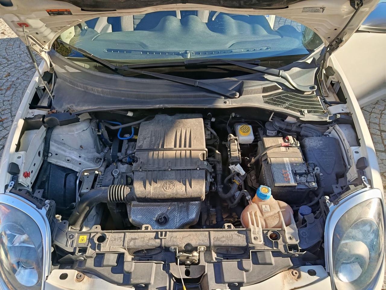 Alfa Romeo MiTo Urban 1.4 8V #8019