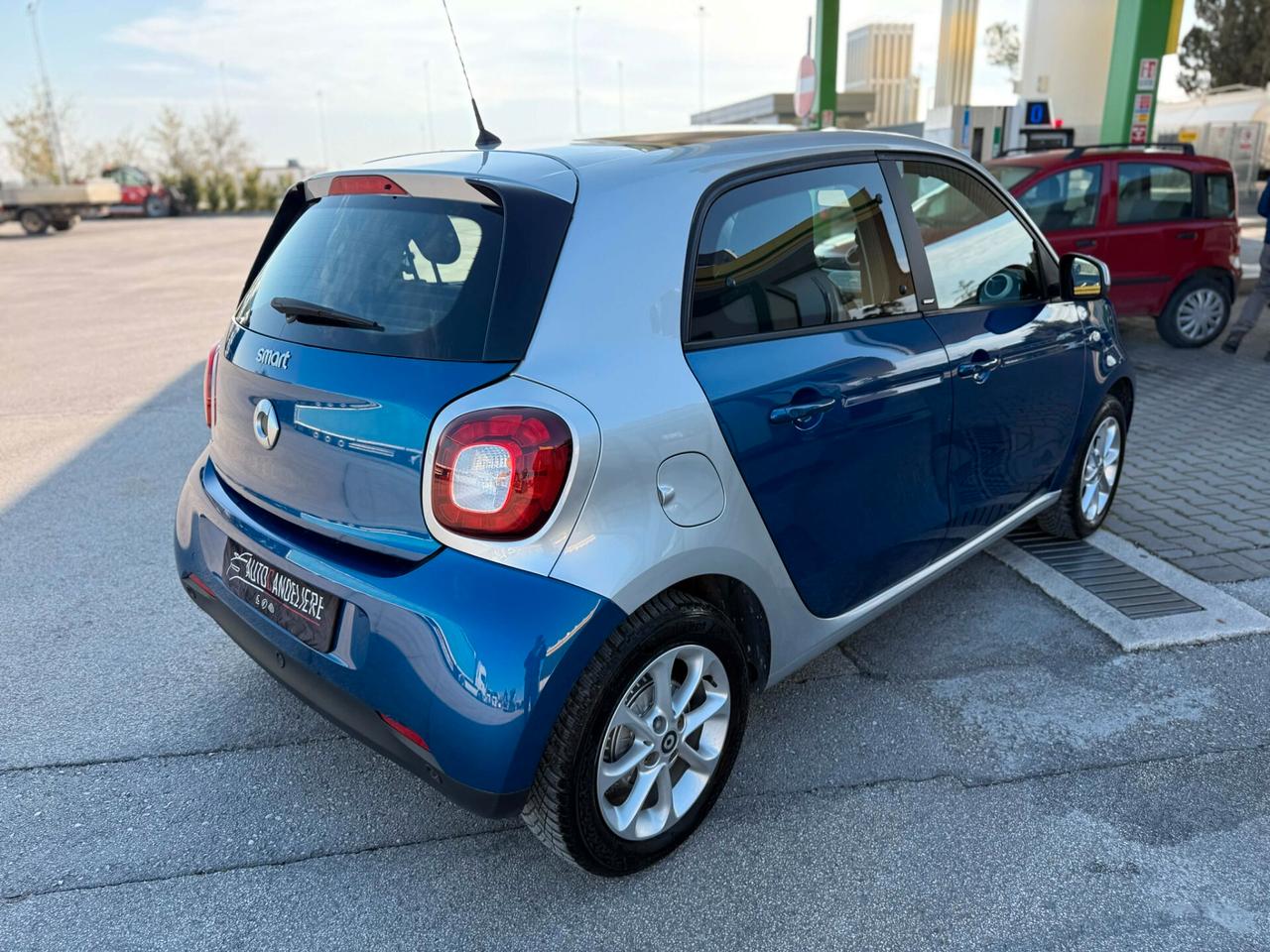 Smart ForFour 70 1.0 Passion