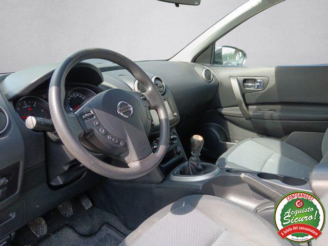 NISSAN Qashqai 1.5 dCi DPF Uniproprietario