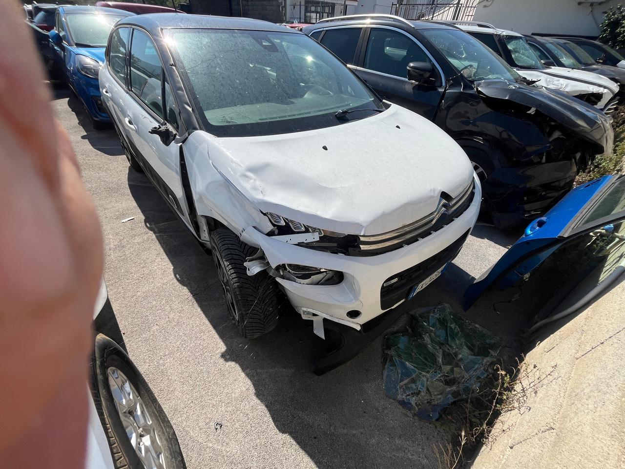 Citroen C3 PureTech 82 Shine