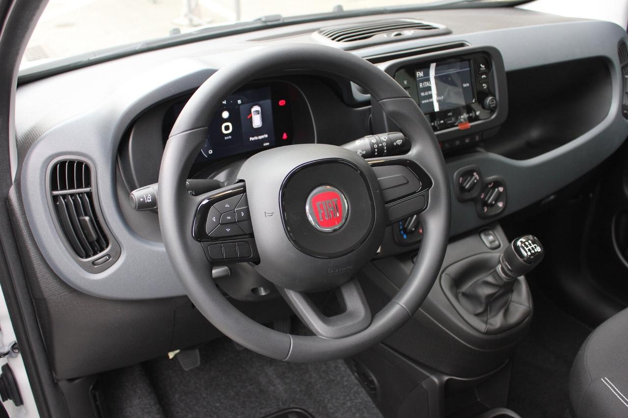 Fiat Panda 1.0 FireFly S&S Hybrid 70CV