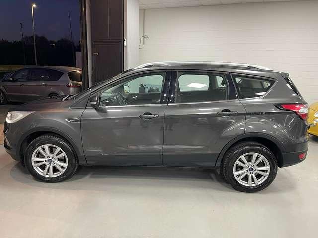 Ford Kuga Kuga II 2017 2.0 tdci ST-Line s