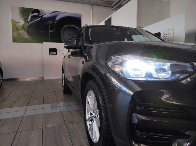 BMW X3 (G01/F97) - X3 xDrive20d Business Advantage