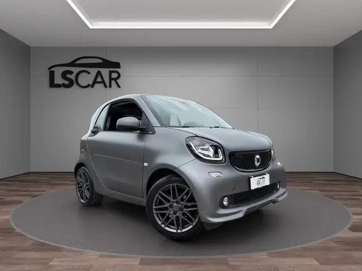 Smart ForTwo 90 0.9 Turbo ALLESTIMENTO BRABUS